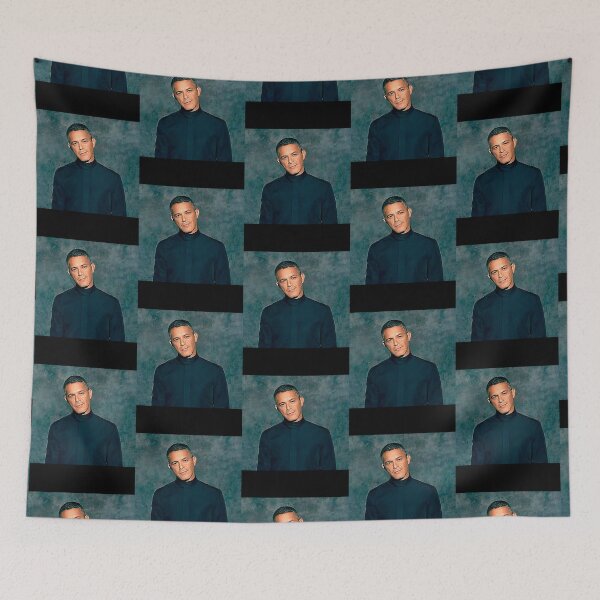 Item preview, Alejandro Sanz amanullah image designed and sold by ThesePaperPlan.