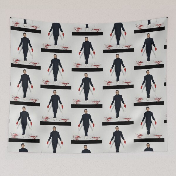 Item preview, an2 Alejandro dini Sanz marr tour 2019 designed and sold by ThesePaperPlan.
