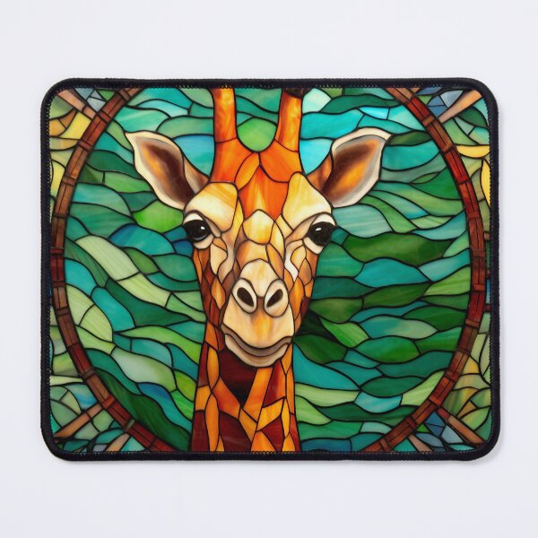 Item preview, African Girrafe Wild Nature designed and sold by Nick's_Designs ..