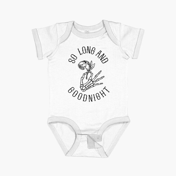 Item preview, so long and goodnight glossy designed and sold by DonnisHickey.