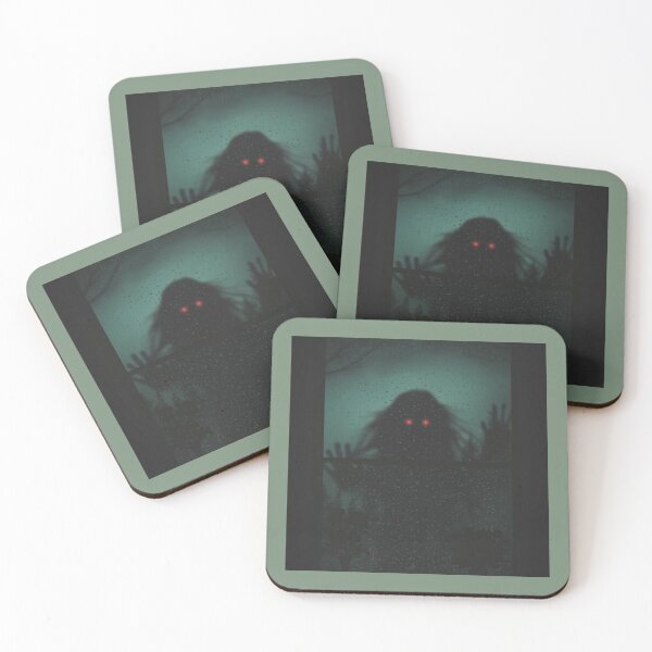 Item preview, the demon came to visit designed and sold by DonnisHickey.