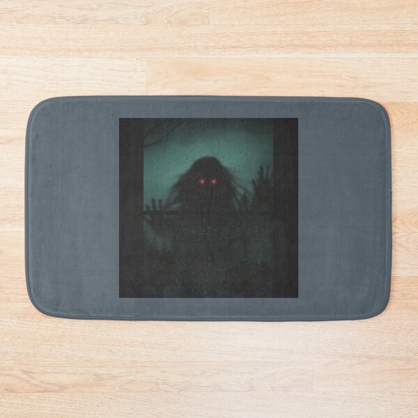 Item preview, the demon came to visit designed and sold by DonnisHickey.