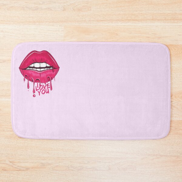 Item preview, love you designed and sold by Calaverita Friki.