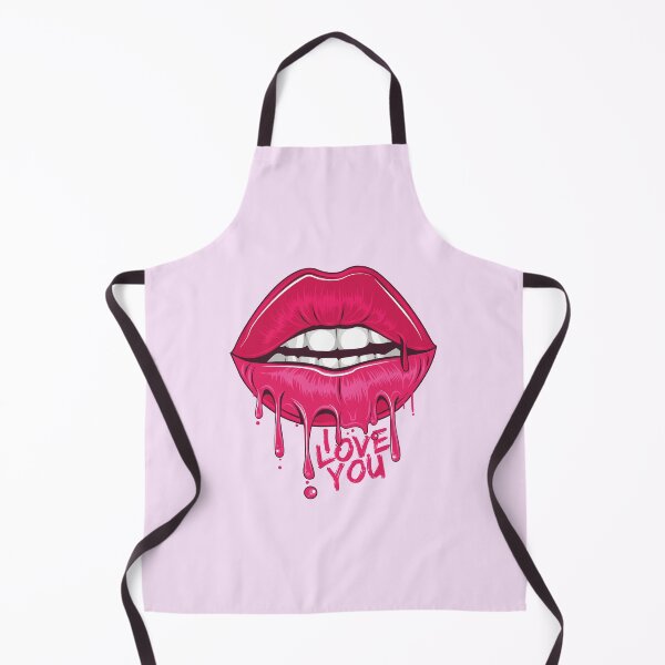 Item preview, love you designed and sold by Calaverita Friki.