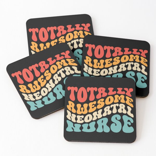 Item preview, Totally Awesome Neonatal Nurse designed and sold by kamrankhan.