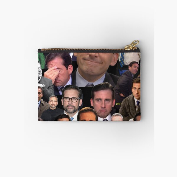 Item preview, Steve Carell photo collage high quality designed and sold by heavyduck.