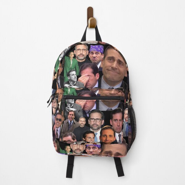 Item preview, Steve Carell photo collage high quality designed and sold by heavyduck.