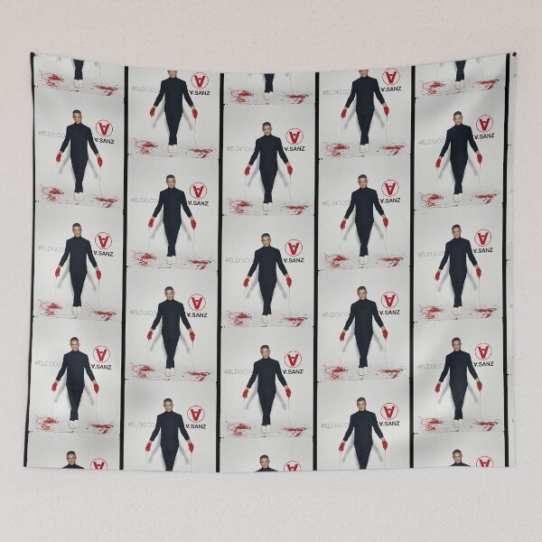 Item preview, Enamza Alejandro American Tour 2019 designed and sold by ThesePaperPlan.