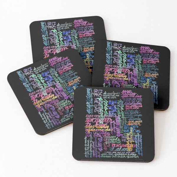 Item preview, Esos ratitos que me das Alejandro Sanz designed and sold by ThesePaperPlan.