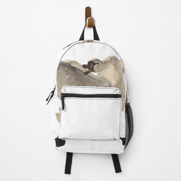 Item preview, The Threatened Swan designed and sold by NotreDameChelle.