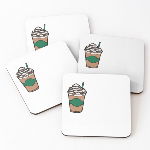 Item preview, Fueled by coffee and chaos designed and sold by AllYourDesigns.