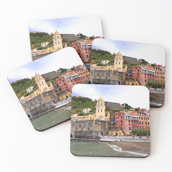 Item preview, Vernazza village designed and sold by annalisa56.