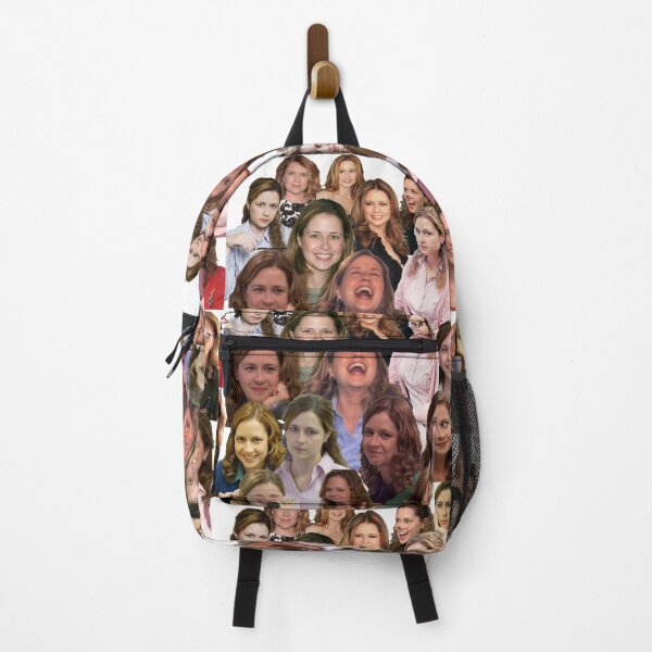 Item preview, Jenna Fischer photo collage high quality designed and sold by heavyduck.
