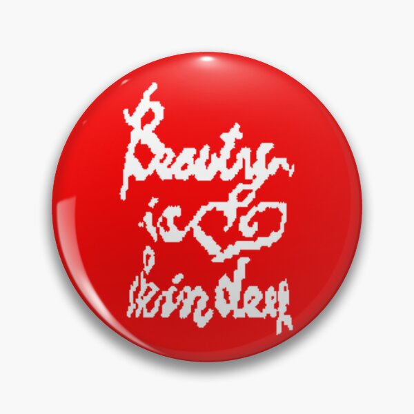 Item preview, Beauty is skin deep pixelated from Style Savvy Trendsetters game designed and sold by katydubu.
