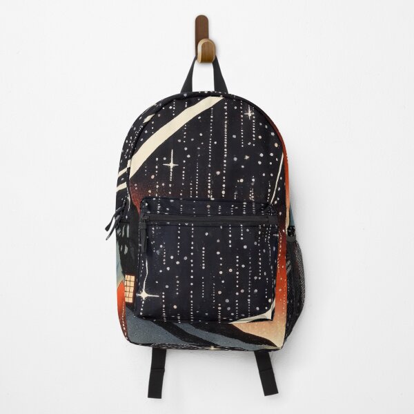 Item preview, Shooting Star Noir designed and sold by Pedra Panda.