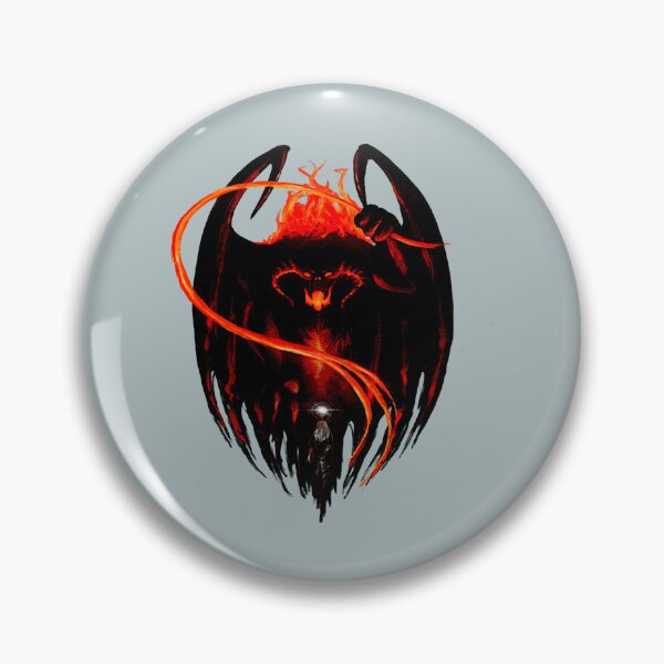 Item preview, Balrog designed and sold by StarletteBurton.
