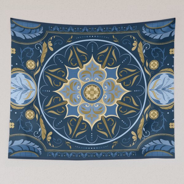 Item preview, The King’s Carpet designed and sold by viridessense.