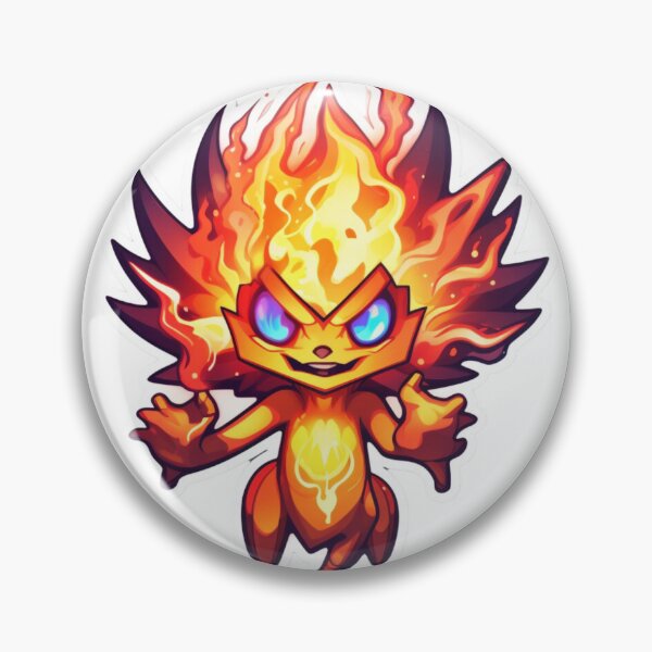 Item preview, Mystic Aura: New Elemental Guardian Sticker designed and sold by TeeeCrafted.