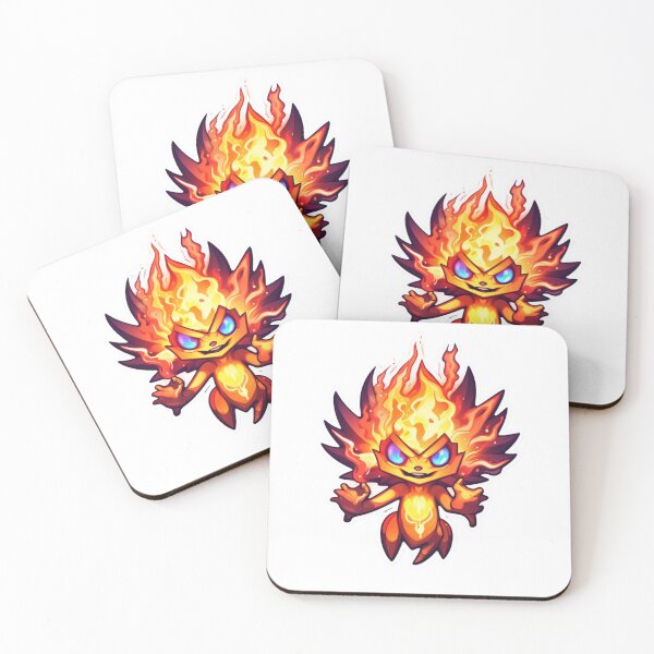 Item preview, Mystic Aura: New Elemental Guardian Sticker designed and sold by TeeeCrafted.