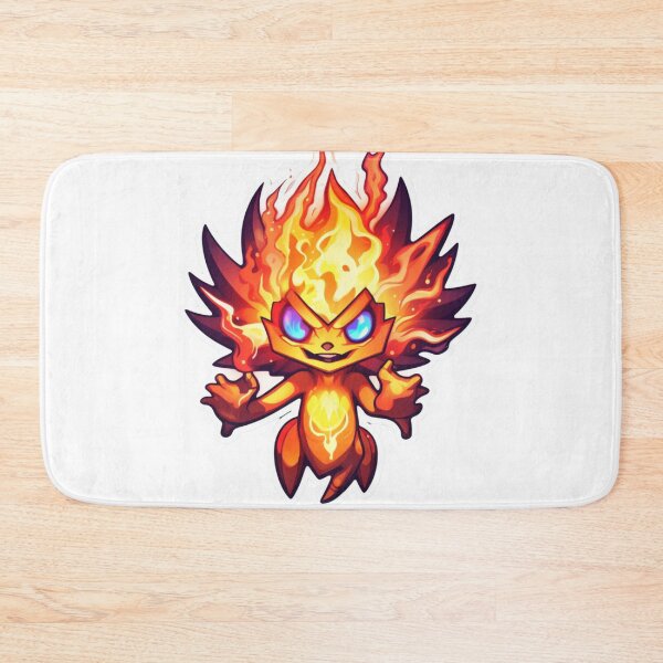 Item preview, Mystic Aura: New Elemental Guardian Sticker designed and sold by TeeeCrafted.