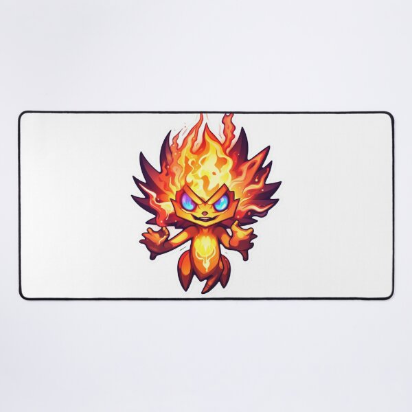 Item preview, Mystic Aura: New Elemental Guardian Sticker designed and sold by TeeeCrafted.
