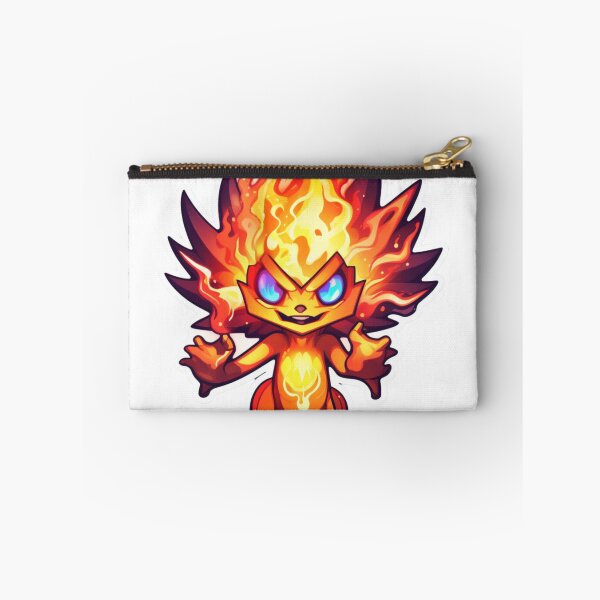 Item preview, Mystic Aura: New Elemental Guardian Sticker designed and sold by TeeeCrafted.