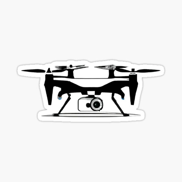 Item preview, Drone - minimal -1 designed and sold by ptNB.
