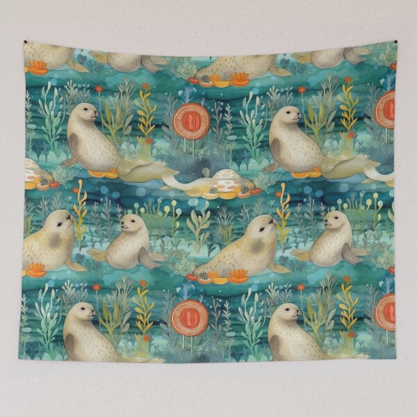Item preview, Aventura submarina #12 designed and sold by TheFalseWatch.