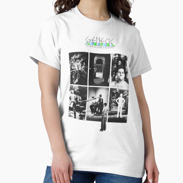 Item preview, Genesis - The Lamb Lies Down on Broadway (Extended Artwork) designed and sold by gretaschardt.