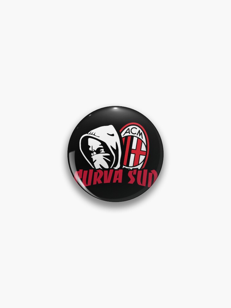 milan curva south Poster by lounesartdessin