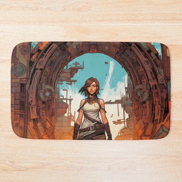 Item preview, Post Apocalyptic Survivor designed and sold by Nightarcade.