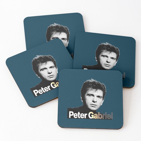 Item preview, PETER GABRIEL TOUR  designed and sold by gretaschardt.