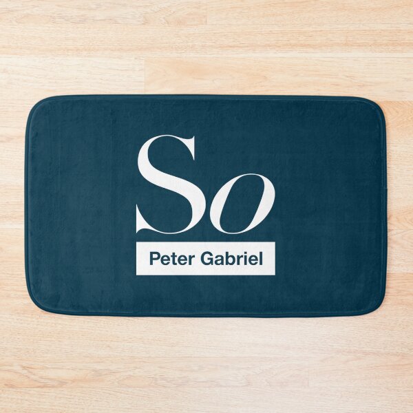 Item preview, Peter Gabriel - So     designed and sold by gretaschardt.