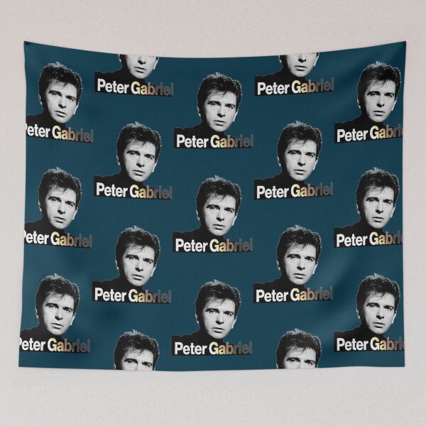 Item preview, PETER GABRIEL TOUR  designed and sold by gretaschardt.