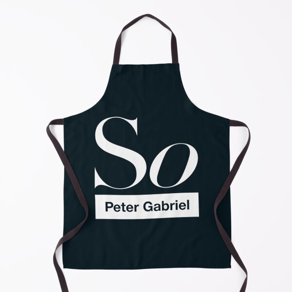 Artikelvorschau, Peter Gabriel – So entworfen und verkauft von gretaschardt.