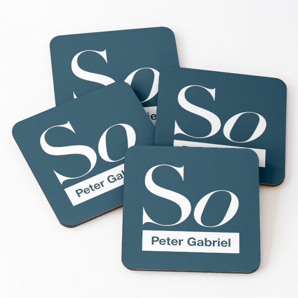 Item preview, Peter Gabriel - So     designed and sold by gretaschardt.