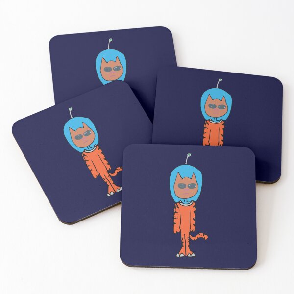 Item preview, SpaceCat designed and sold by RayKleinDesign.