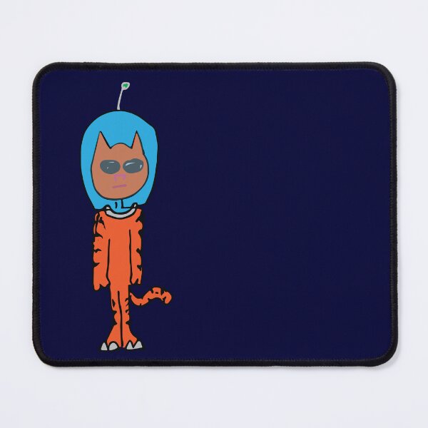 Item preview, SpaceCat designed and sold by RayKleinDesign.