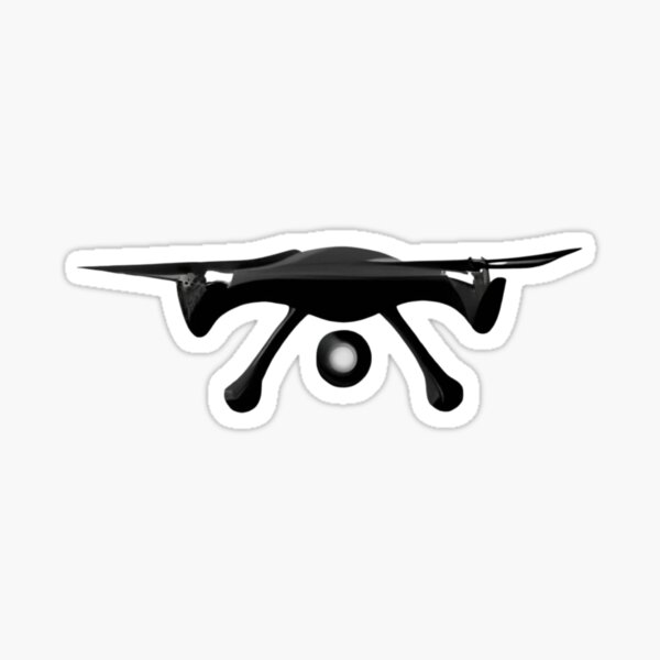 Item preview, drone -minimal- 3 designed and sold by ptNB.