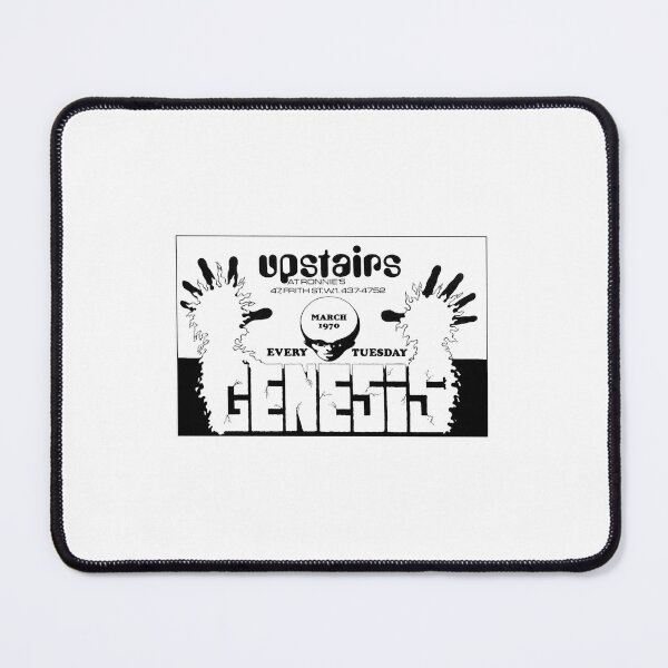 Item preview, Genesis Live - Peter Gabriel 1970 designed and sold by gretaschardt.