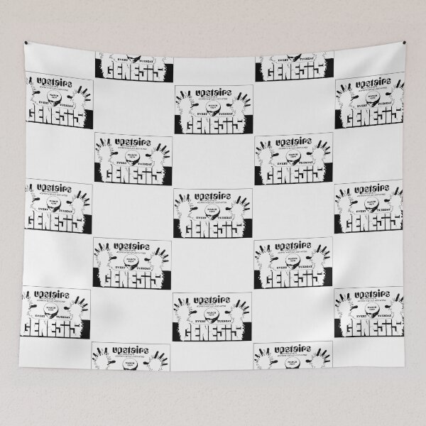 Item preview, Genesis Live - Peter Gabriel 1970 designed and sold by gretaschardt.