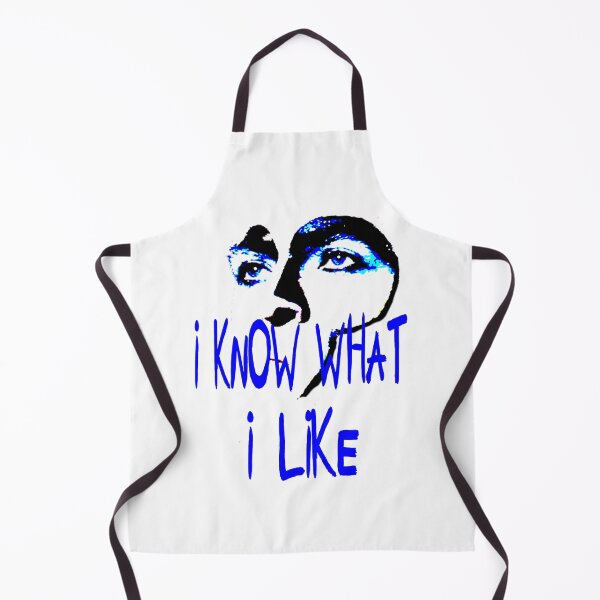 Item preview, I Know What I Like Genesis Music designed and sold by gretaschardt.