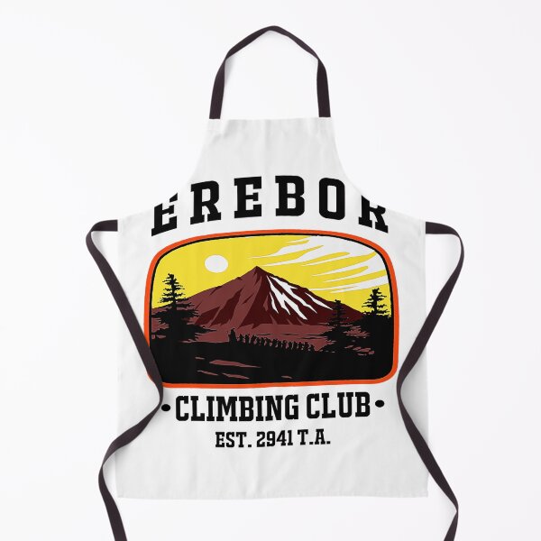 Item preview, Erebor Climbing Club designed and sold by StarletteBurton.