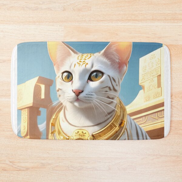 Item preview, Nea - the futuristic Asian cat designed and sold by YuniaMiyu.