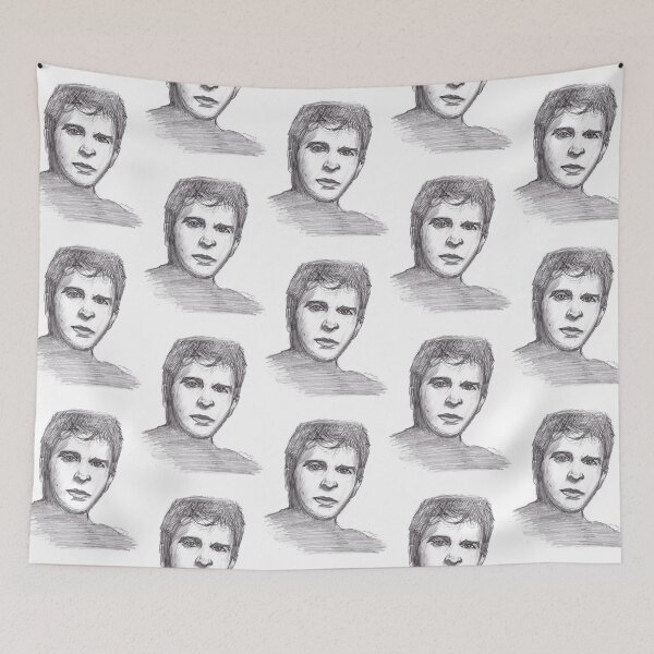 Item preview, Peter Gabriel Classic(7) designed and sold by gretaschardt.