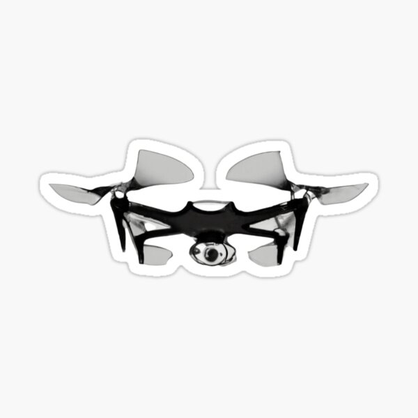 Item preview, drone -minimal- 4 designed and sold by ptNB.
