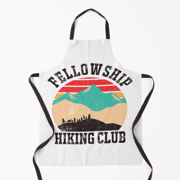 Item preview, Fellowship Hiking Club designed and sold by StarletteBurton.