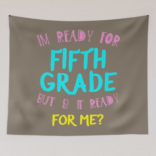 Item preview, Cool Cutie First Day of School Outfit 5th Grade 	 	 	 designed and sold by qeptdlmqot41.