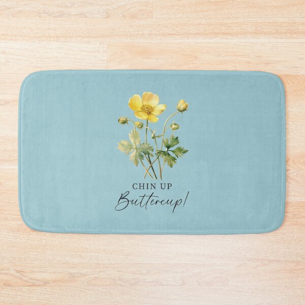 Item preview, Chin Up Buttercup (Affirmation) designed and sold by Hope London.