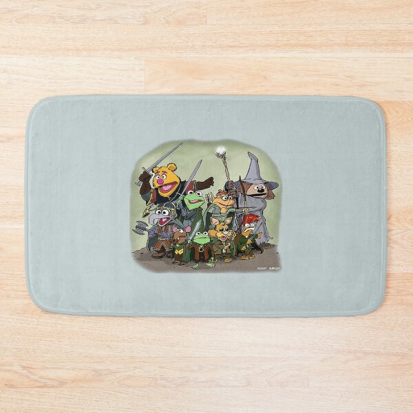 Item preview, Fellowship of the Muppets designed and sold by StarletteBurton.